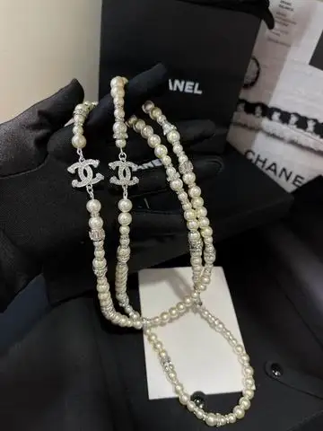 Chanel necklace 01lyh247